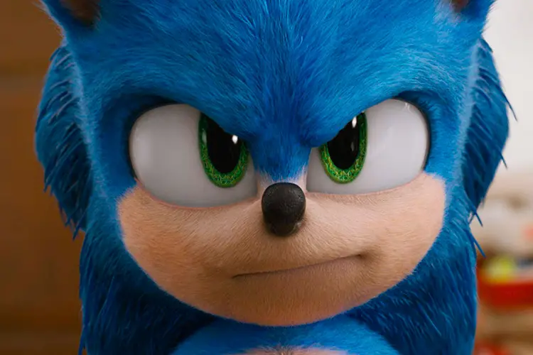 Sonic: o filme é uma das novidades que chegam aos cinemas de São Paulo nesta semana (Imdb/Divulgação)