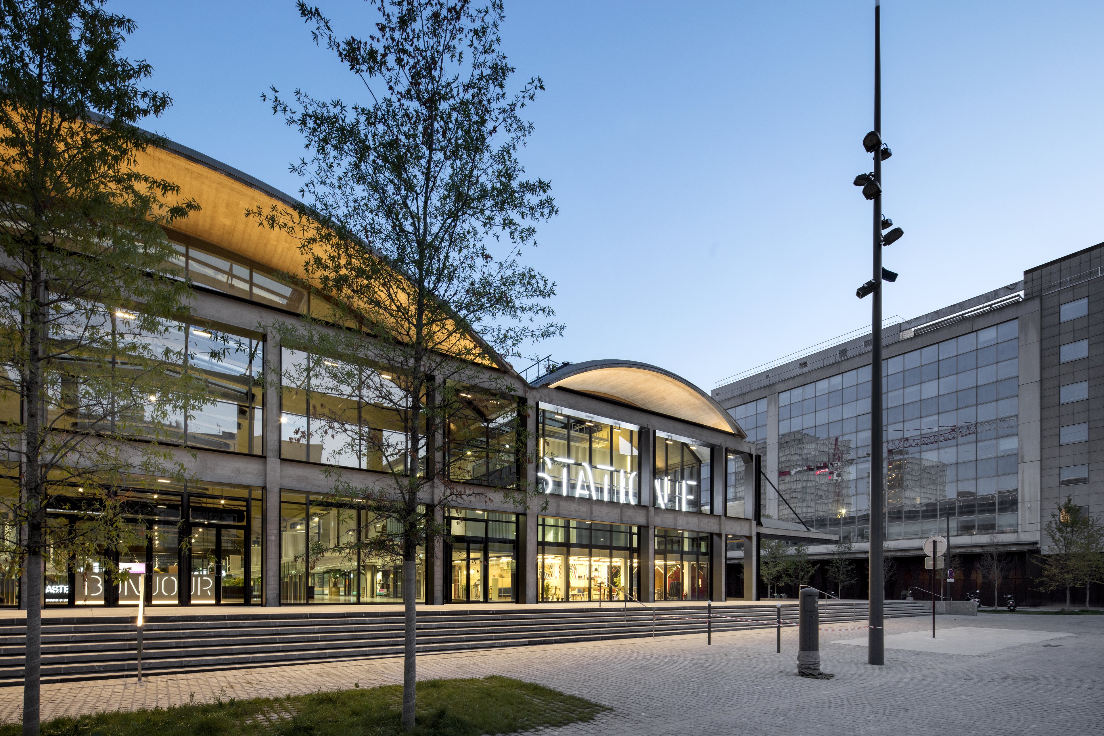 Por dentro do maior campus de startups do mundo
