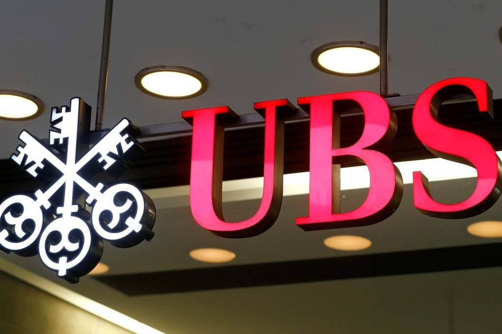 Banco suíço UBS (Arnd Wiegmann/File Photo/Reuters)