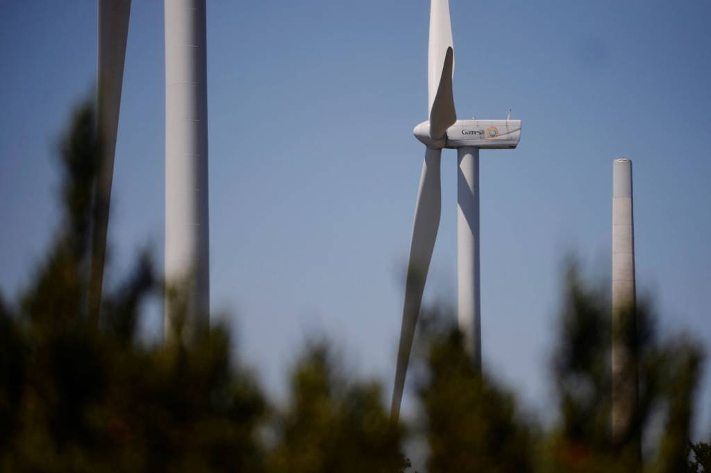 Energia eólica: plataforma digital pretende facilitar contratação de energia renovável (Reuters/Vincent West)