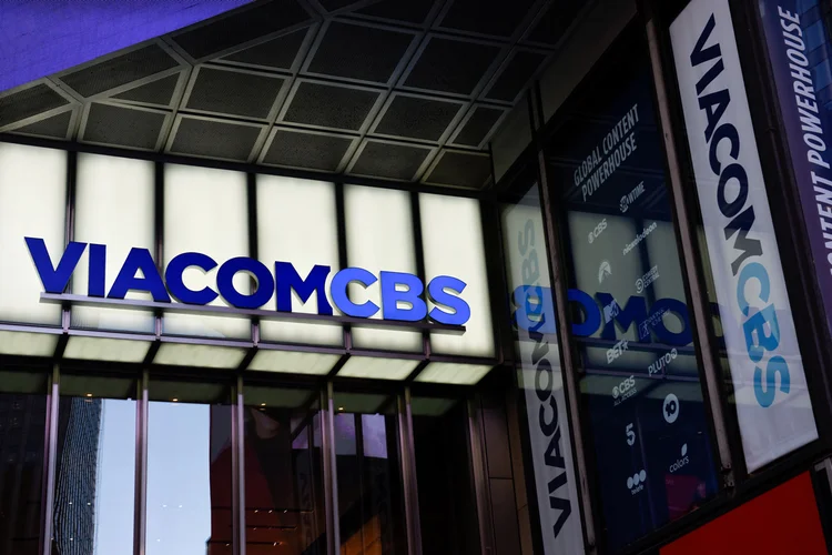 ViacomCBS: A Pluto TV, que a Viacom adquiriu no início de 2019 em um acordo de 340 milhões de dólares, tem cerca de 20 milhões de usuários mensais médios nos EUA (Kate Munsch/Reuters)