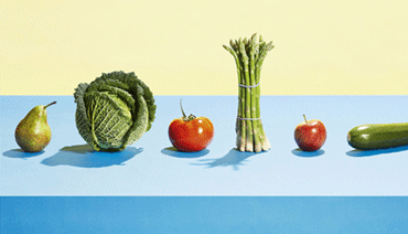 Alimentação: estudos mudam a percepção de como se alimentar (Exame/Arte)