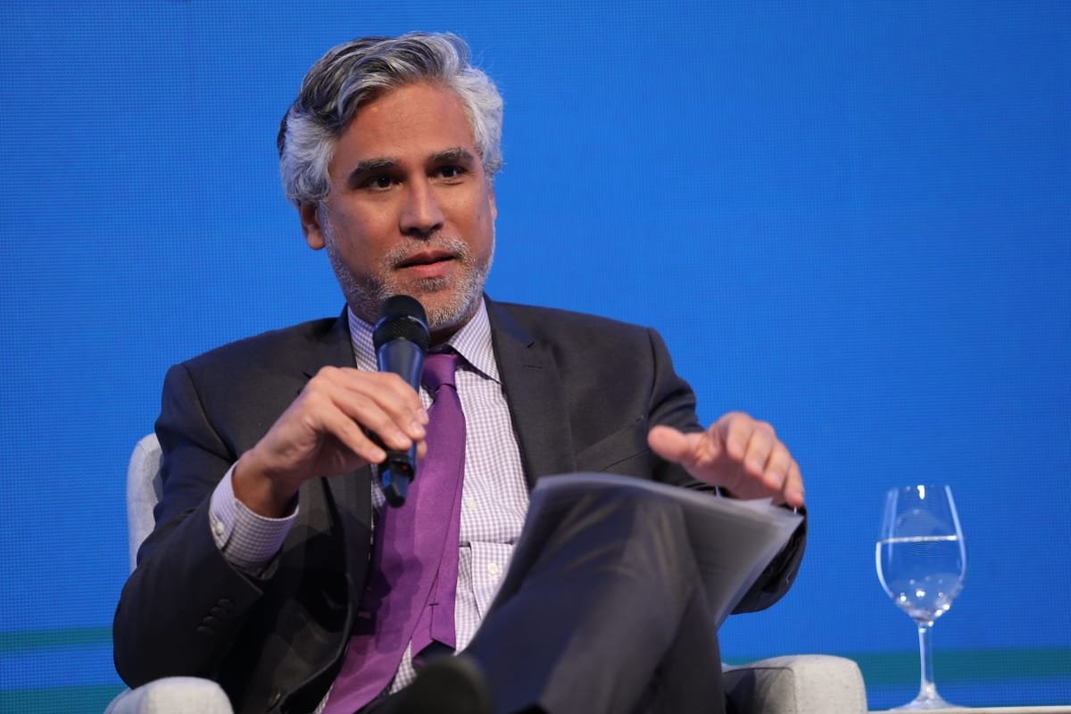 "O bolo vai aumentar para bancos e fintechs", diz diretor do BC