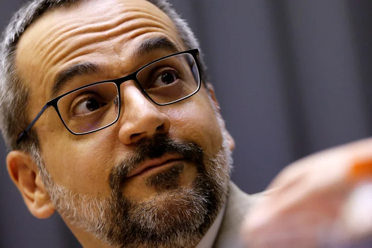 MEC: empresa está envolvida em esquema que desviou R$ 134,2 milhões (Adriano Machado/Reuters)