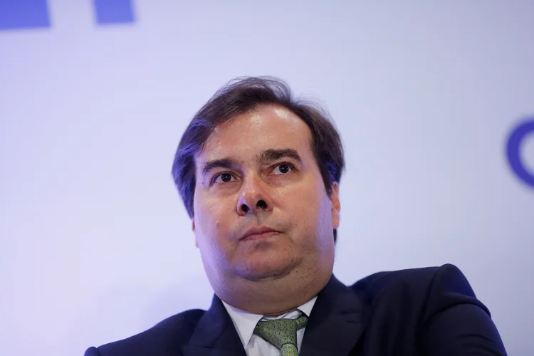 Maia: reforma deve ser enviada por Bolsonaro apenas em 2021 (Adriano Machado/Reuters)