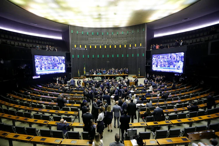 Congresso: governo vai propor novo tributo para substituir o PIS/Cofins (Adriano Machado/Reuters)
