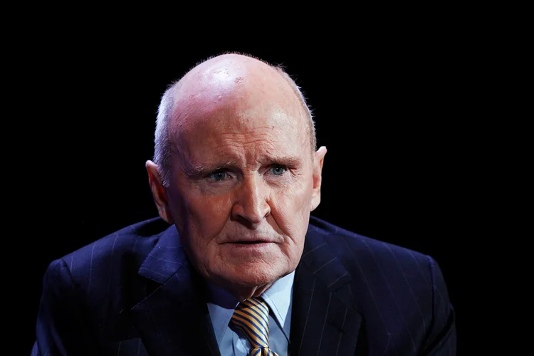 Jack Welch: (Lucas Jackson/File Photo/Reuters)