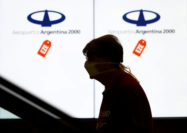 Argentina: até esta manhã, a América Latina somava 63 casos da doença (Matias Baglietto/Reuters)