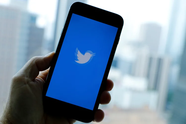 Twitter: programa de estágio aceita qualquer curso e não pede inglês (Mike Blake/Reuters)
