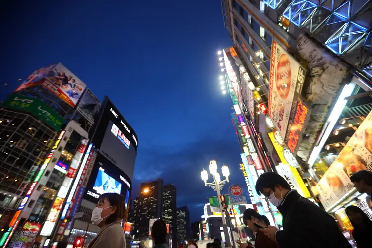 Tóquio 2020: sem provas de qualificação, o evento está ameaçado (Hannibal Hanschke/Reuters/Reuters)