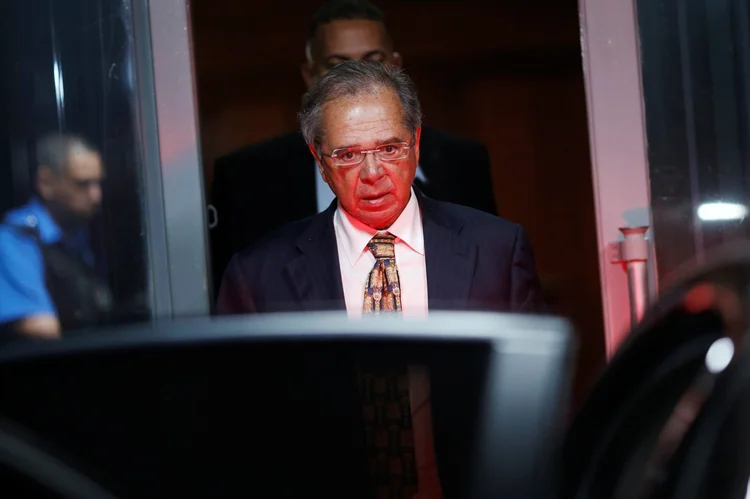 Paulo Guedes. Foto: REUTERS/Adriano Machado (Adriano Machado/Reuters)