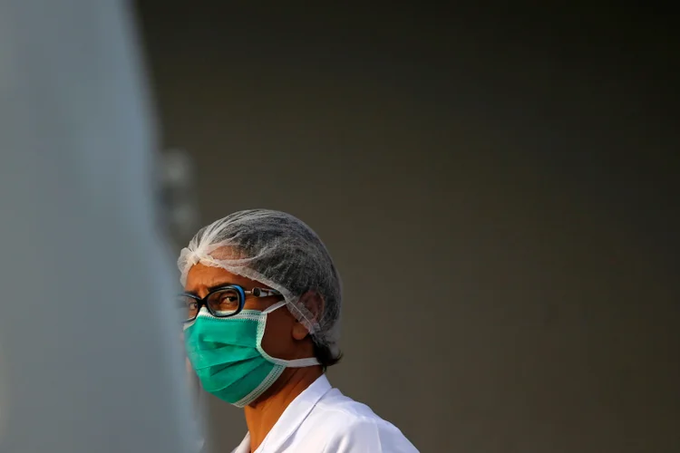 Espírito Santo: Municípios também decretam situação de emergência por coronavírus (Adriano Machado/Reuters)