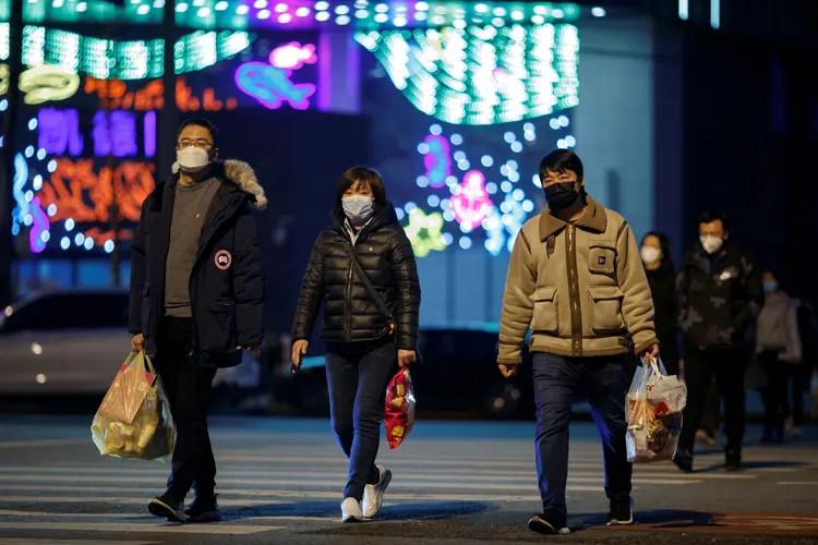 Coronavírus: China adota medidas para impulsionar o consumo (Thomas Peter/Reuters)