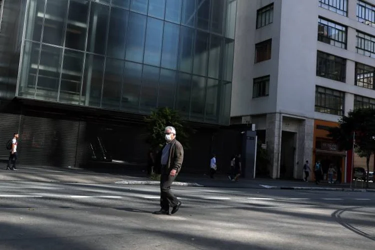 Quarentena: veja o que os famosos estão fazendo (Amanda Perobelli/Reuters)