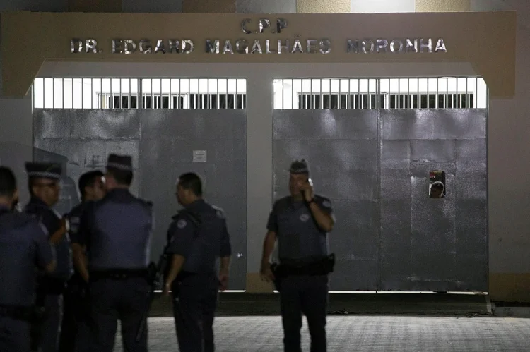 Coronavírus: no início da crise sanitária, detentos fugiram de prisões em São Paulo (Roosevelt Cassio/Reuters)
