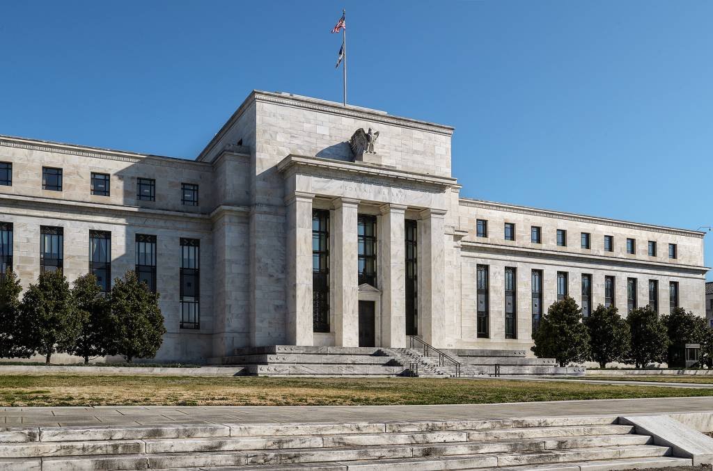 Federal Reserve: Edifício do banco central dos EUA em Washington (Reuters/Leah Millis)
