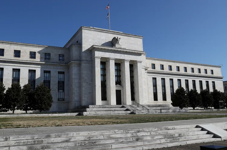 Fed: banco central americano tenta reduzir impactos do coronavírus na economia com medidas emergenciais (Leah Millis/Reuters)