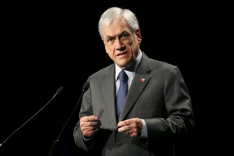 Chile: estado de catástrofe dura 90 dias (Edgard Garrido/Reuters)