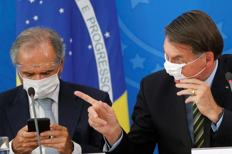 Coronavírus: governos estaduais têm pedido ajuda oficialmente desde o início da semana (Adriano Machado/Reuters)