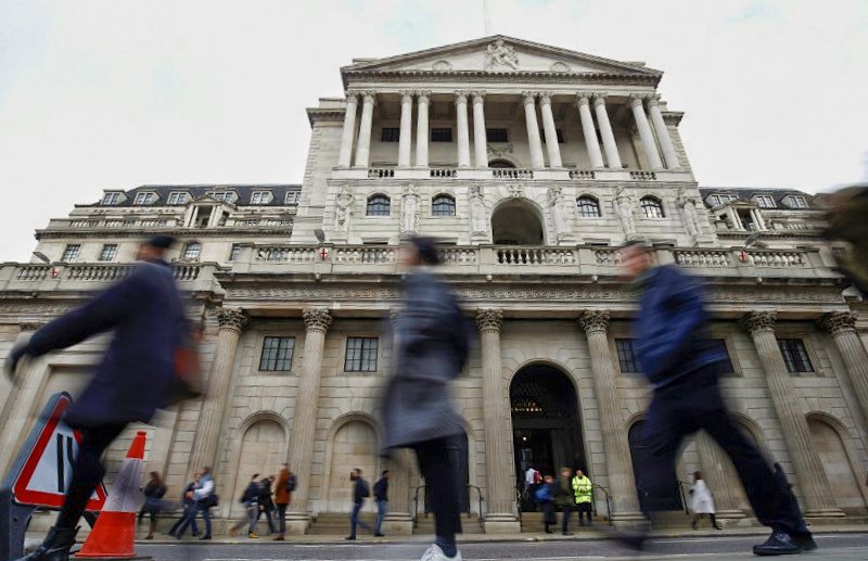 Banco da Inglaterra intervém novamente no mercado para garantir estabilidade financeira