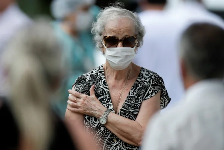 Coronavírus: Brasil já tem mais de 2 mil casos da doença (Ueslei Marcelino/Reuters)