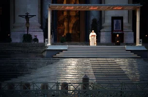 Dez momentos importantes do papado de Francisco