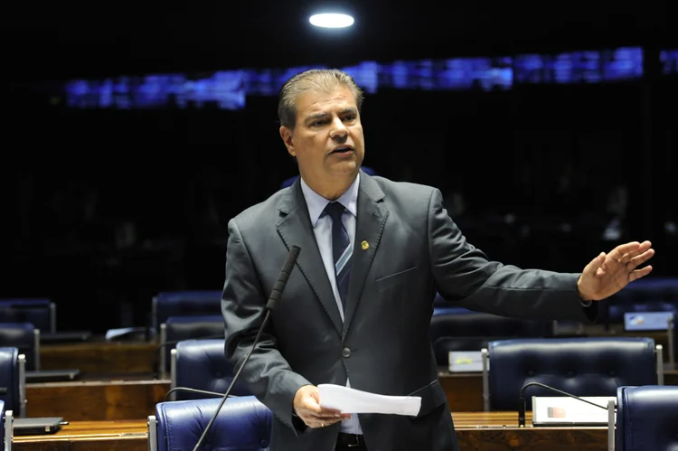 A decisão foi tomada após as bancadas se reunirem hoje com o autor da PEC, senador Marcelo Castro (MDB-PI), que também é o relator-geral do Orçamento de 2023 (Roque de Sá/Agência Senado)