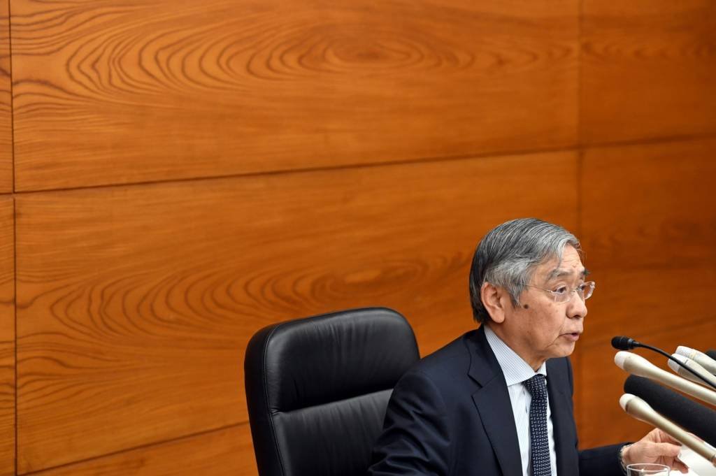 BOJ e BOE prometem medidas para garantir estabilidade do mercado