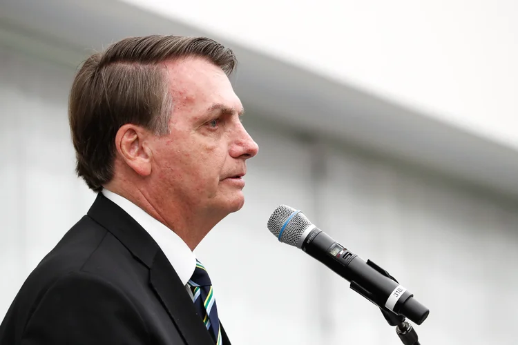 Jair Bolsonaro (Alan Santos/PR/Getty Images)