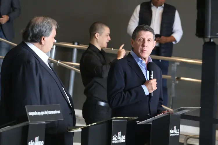 Uip: postura do presidente motivou ataques virtuais de apoiadores de Bolsonaro aos dois médicos, em especial a Uip, por sua ligação com o governo de São Paulo (Governo do Estado de São Paulo/Fotos Públicas)