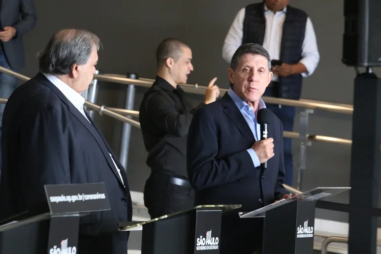 Uip: médico pediu licença do cargo após se sentir mal na última quarta-feira, 6 (Governo do Estado de São Paulo/Fotos Públicas)
