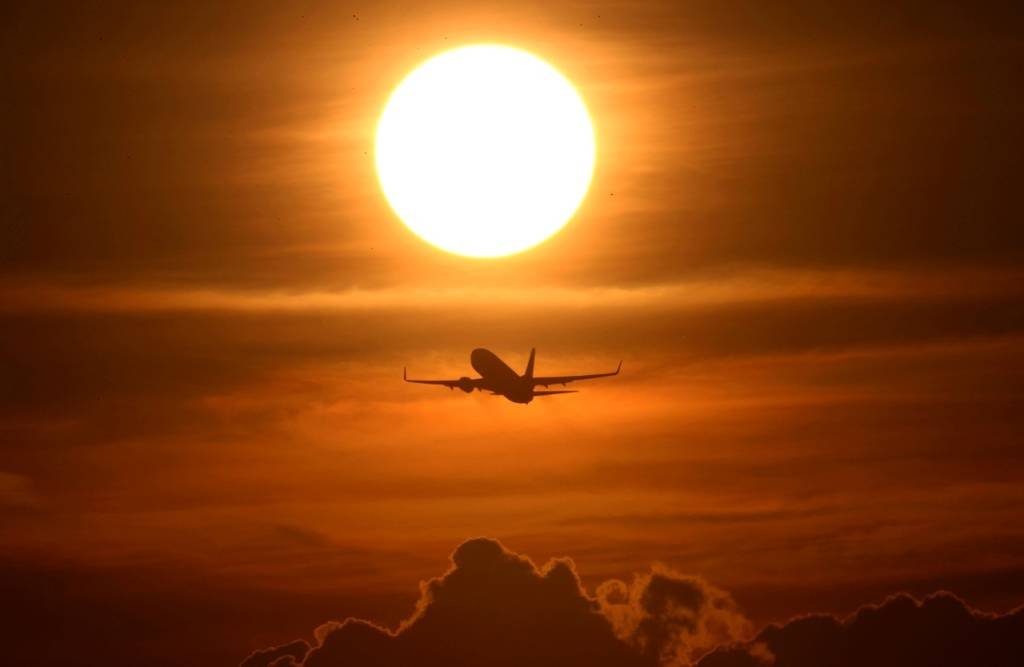 Setor aéreo sofrerá ao menos até 2023, diz estudo