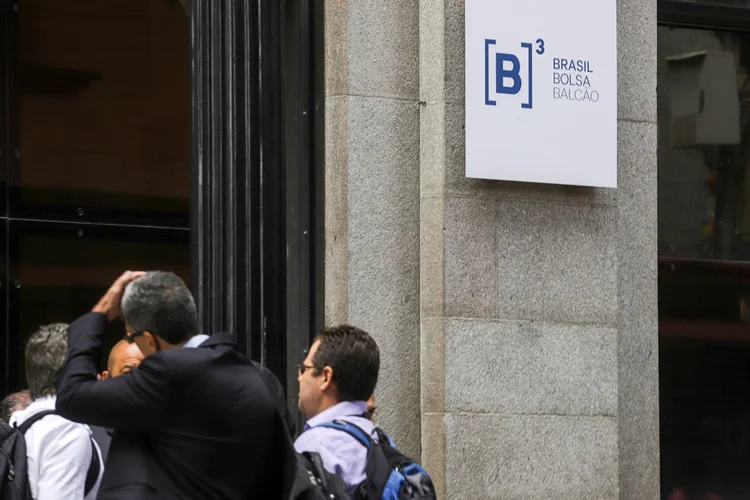 B3: na lista estão os três maiores frigoríficos do país - JBS, Marfrig e BRF (Rahel Patrasso/Reuters)