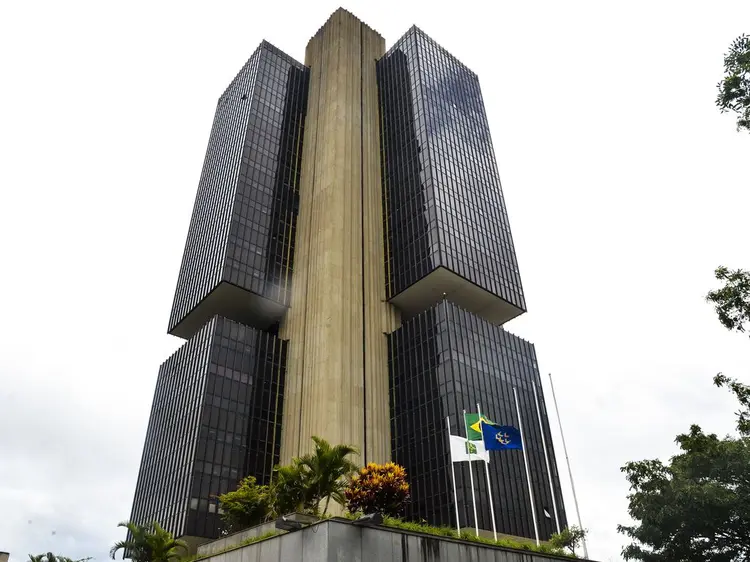 Edifício-Sede do Banco Central do Brasil em Brasília (Agência Brasil/Agência Brasil)
