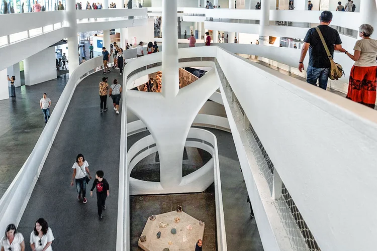 Bienal de São Paulo está na sua 34ª edição  (Bienal São Paulo/Divulgação)