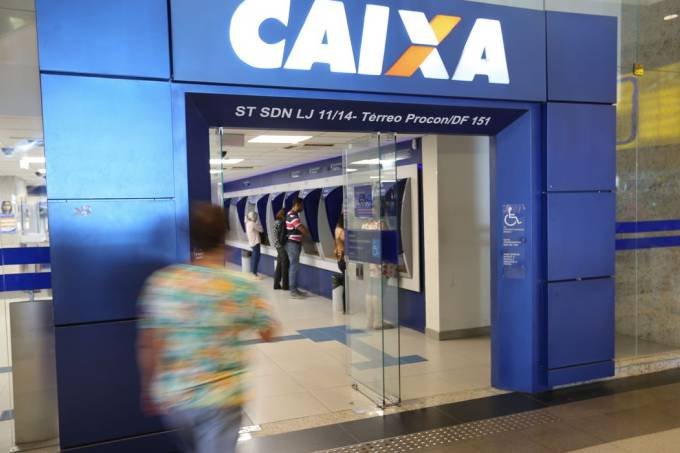 Caixa: banco reduziu juros do cheque especial e cartão de crédito para 2,9% (Agência Brasil/Fabio Rodrigues Pozzebom)