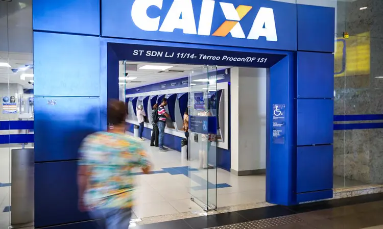 Caixa: banco liberou a pausa de algumas prestações de financiamentos (Fabio Rodrigues Pozzebom/Agência Brasil)