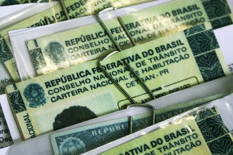 CNH: a proposta tramita na Câmara dos Deputados e acrescenta o novo tipo ao Código de Trânsito Brasileiro (Detran/Fotos Públicas)