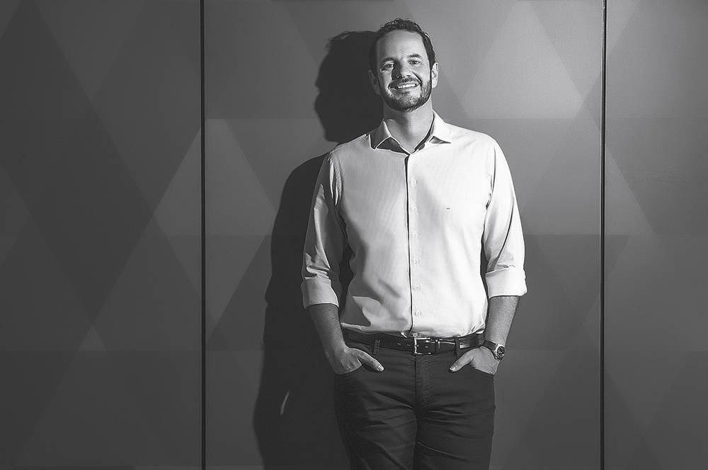 Frederico Pompeu | O copo meio cheio