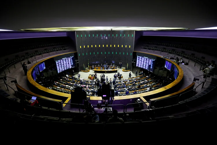 Congresso: parlamentares adiaram a votação para esta quarta-feira (Adriano Machado/Reuters)