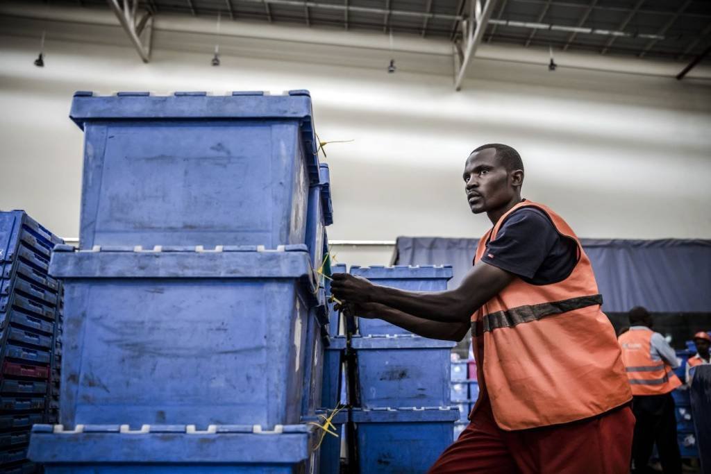 Entrega grátis pode ser solução para comércio online na África