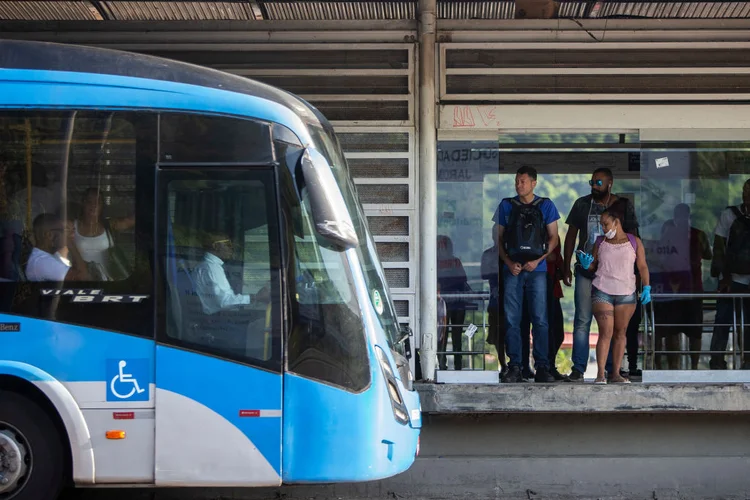 Coronavírus: Rio de Janeiro é o segundo estado com o maior número de casos no Brasil (Bruna Prado/Getty Images)