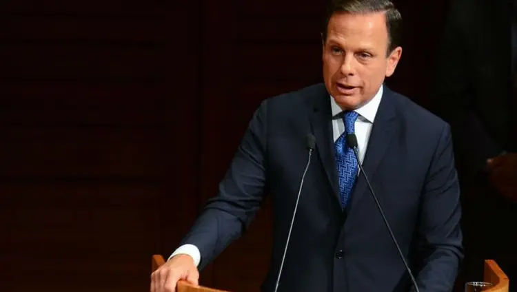 São Paulo: governo de João Doria está negociando um empréstimo de cerca de R$ 500 milhões com o Banco Mundial (Rovena Rosa/Agência Brasil)