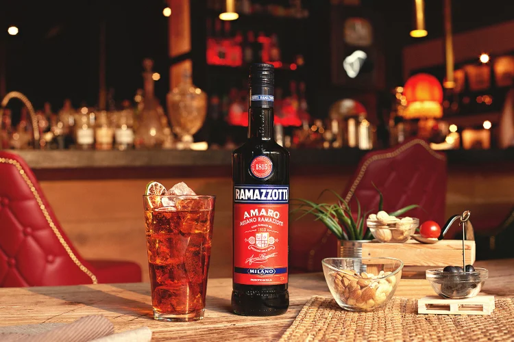 Amaro Ramazzotti  (Pernod Ricard/Divulgação)