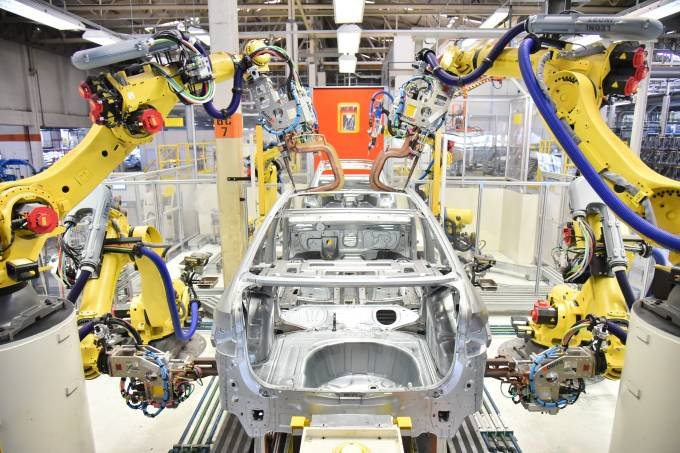 Montadoras: A China é o maior fornecedor de autopeças do Brasil (Volkswagen/Divulgação)