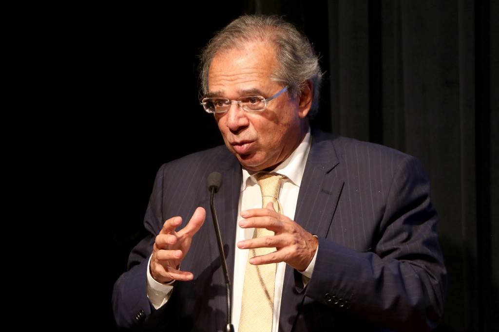 A professor da USP, Guedes diz que vai se "dedicar" à reforma tributária