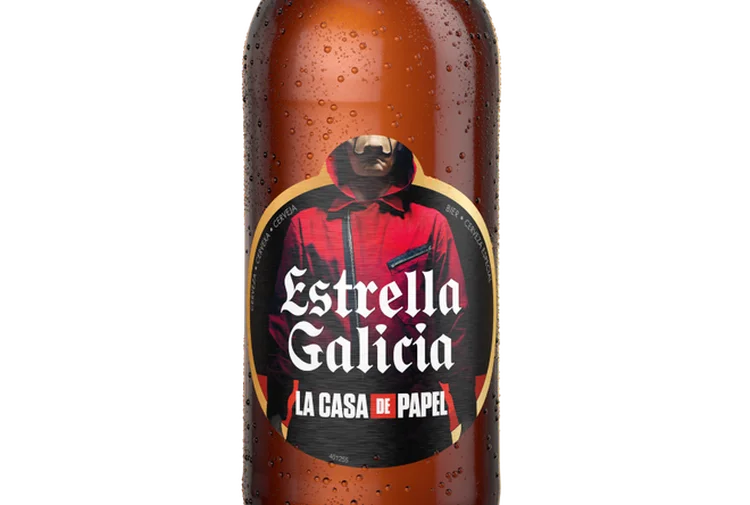 Edição especial  (Estrella Galícia/Divulgação)