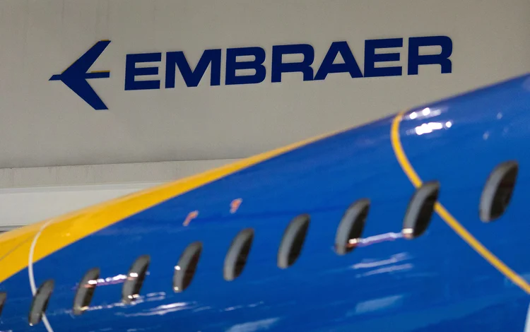 Embraer: a operação Boeing-Embraer se trata de uma joint venture estimada em US$ 4,2 bilhões (Roosevelt Cassio/Reuters)