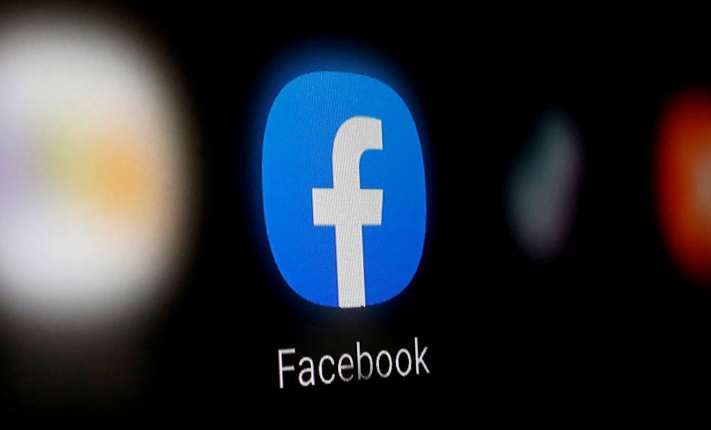 Facebook: empresa reage ao crescimento de videoconferências durante a quarentena do novo coronavírus (Dado Ruvic/Ilutração/Foto de arquivo/Reuters)