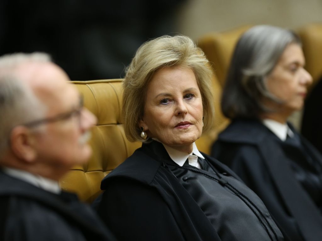 Corte Suprema continuará vigilante na integridade da ordem democrática, diz Rosa
